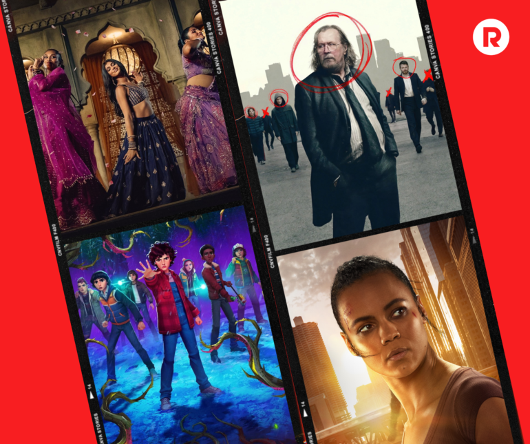 6-й сезон «Медленных лошадей», спин-офф «Джека Ричера» про Нигли, тру-крайм «Монстр: история Лиззи Борден», анимация по «Очень странным делам» и другие премьеры недели