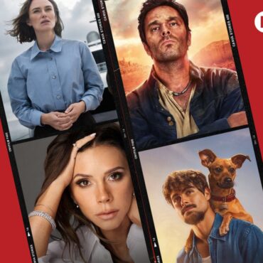 Круизный триллер с Кирой Найтли, документальный сериал о жутких и мистических событиях, зарисовки из лондонского ателье Виктории Бекхэм и другие премьеры недели