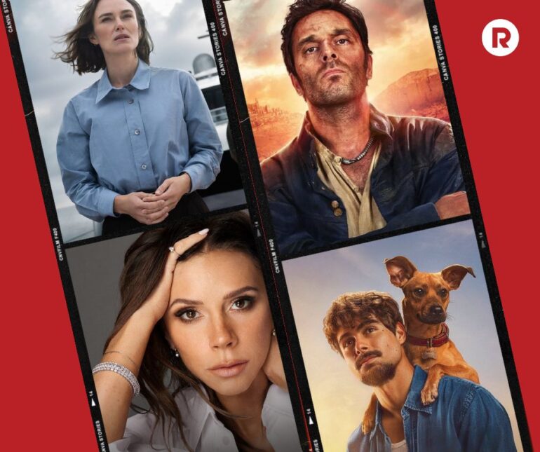Круизный триллер с Кирой Найтли, документальный сериал о жутких и мистических событиях, зарисовки из лондонского ателье Виктории Бекхэм и другие премьеры недели