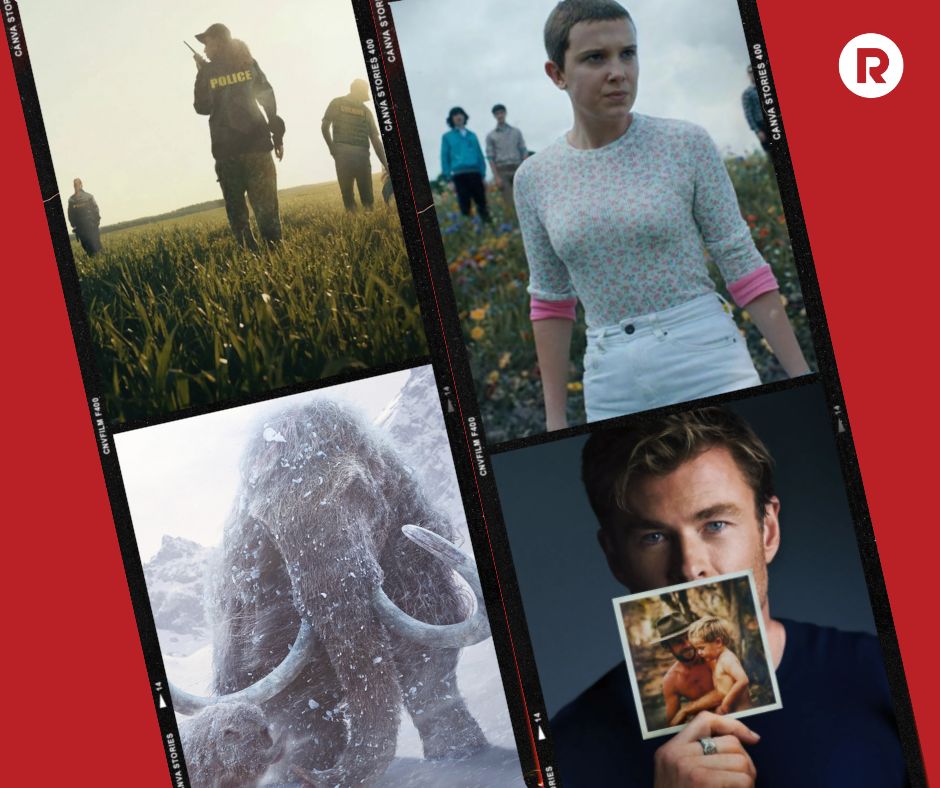 «Незабываемое путешествие» Криса Хемсворта, продолжение «Очень странных дел», рождественская мелодрама, новогоднее кулинарное шоу и другие премьеры недели