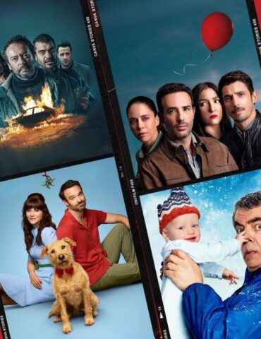 Новая головоломка героя Дэниэла Крэйга в детективе «Достать ножи», рождественские приключения комика Роуэна Аткинсона, оптимистичный фильм о вирусных танцах детей из Уганды и другие премьеры недели