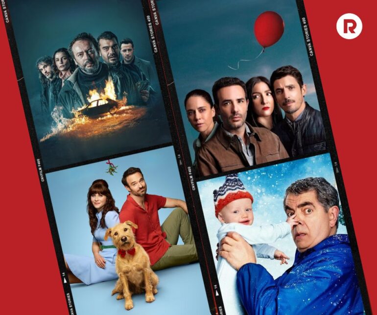 Новая головоломка героя Дэниэла Крэйга в детективе «Достать ножи», рождественские приключения комика Роуэна Аткинсона, оптимистичный фильм о вирусных танцах детей из Уганды и другие премьеры недели