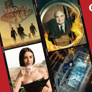 Возвращение Дэвида Леттермана с очередным сезоном ток-шоу, продолжение постапокалиптического хита Fallout, новые романтические приключения Эмили в Париже и другие премьеры недели