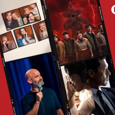 Новая глава «Очень странных дел», рождественские истории — от сицилийской комедии до семейной драмы, криминальный сериал из Кореи и другие премьеры недели