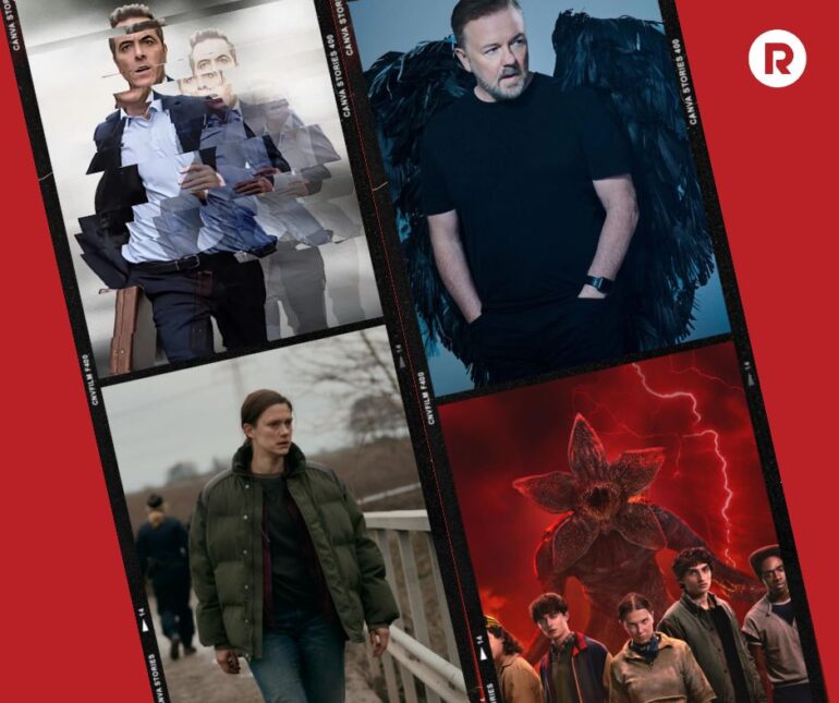 Безжалостный стендап Рики Джервейса о жизни и смерти, финальная схватка с Векной в «Очень странных делах», мрачные семейные тайны в криминальных драмах Netflix и другие премьеры недели