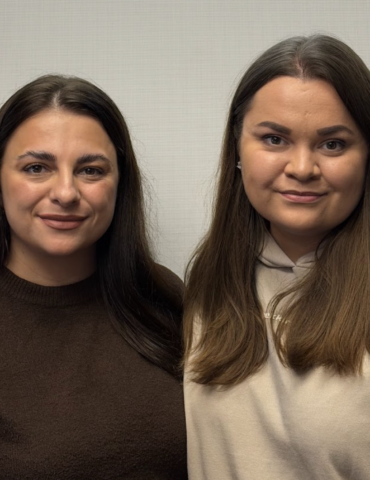 В программе «Хороший день с Ангелиной Гудковой» — визажист Регина. О макияже, подростковой коже, трендах и добрых делах