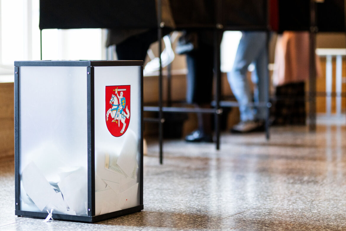 Возможность голосовать с 16 лет на выборах в самоуправление, тюремные сроки за диверсии, обращение ассоциации Linava в Еврокомиссию и другие новости