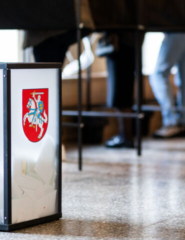 Возможность голосовать с 16 лет на выборах в самоуправление, тюремные сроки за диверсии, обращение ассоциации Linava в Еврокомиссию и другие новости