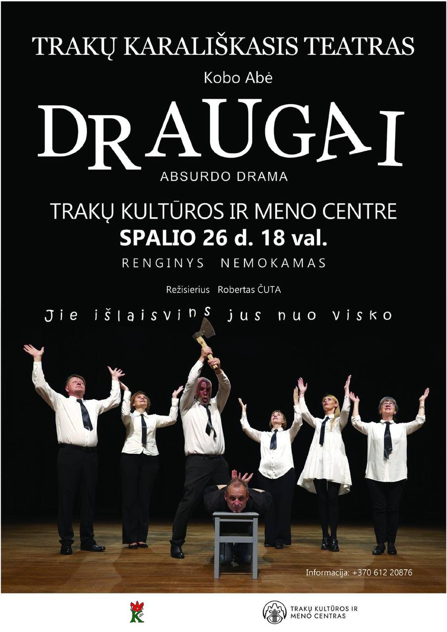 Draugai