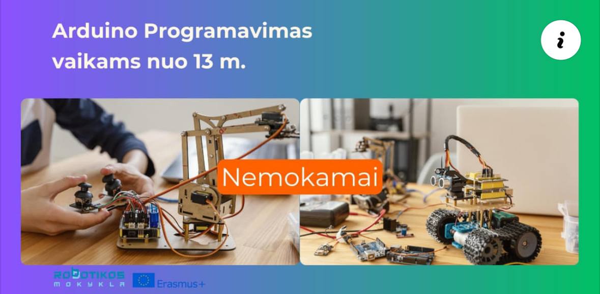 Programavimas