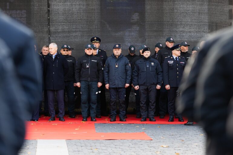 vilniuje inauguruoti nauji pagd policijos ir vst vadovai