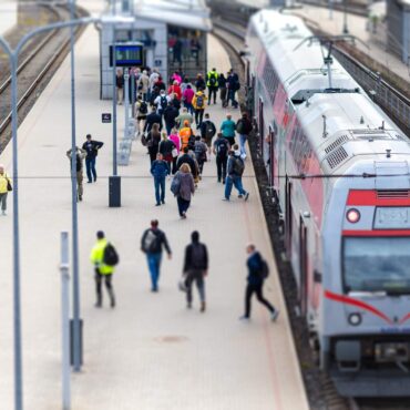 Единый билет для поездок по Литве планируют ввести к 2028 году