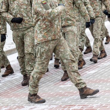 Paulius Peleckis/BNS