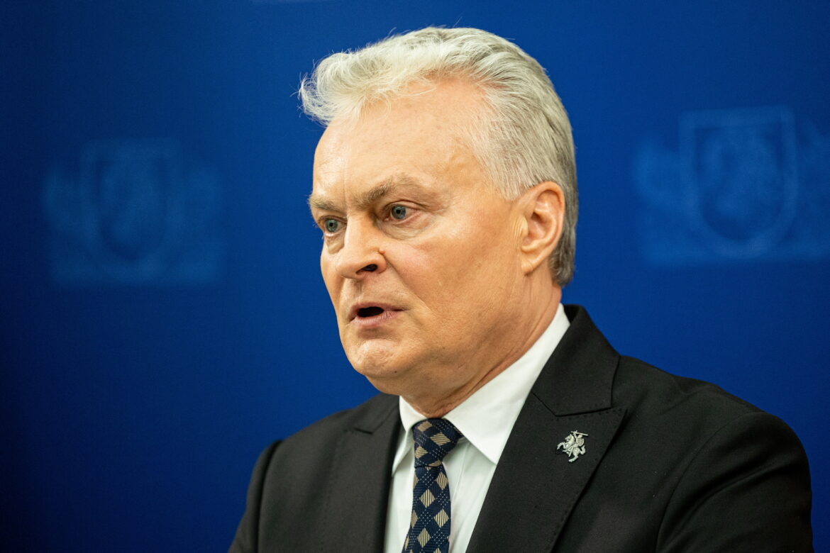 Науседа о диалоге с Минском, нарушение в расходовании средств партией Nemuno aušra, 8 новых площадок для крупного мусора и другие новости