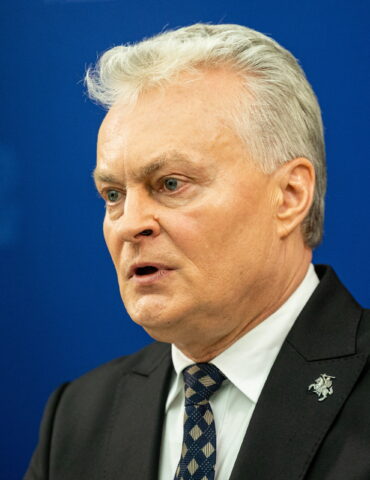 Науседа о диалоге с Минском, нарушение в расходовании средств партией Nemuno aušra, 8 новых площадок для крупного мусора и другие новости