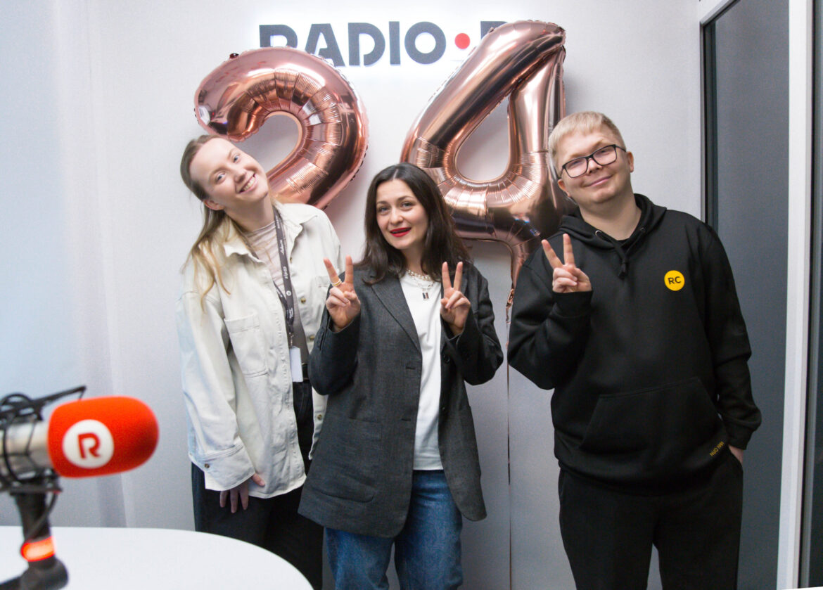 В гостях у программы «Соль и перец - создатель театрального клуба Алла Криницкая: «На самом деле все любят театр, просто не все об этом знают»