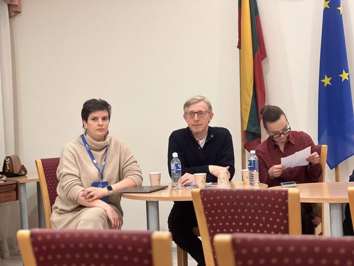 Советник премьер-министра Литвы: школы национальных меньшинств — наше богатство