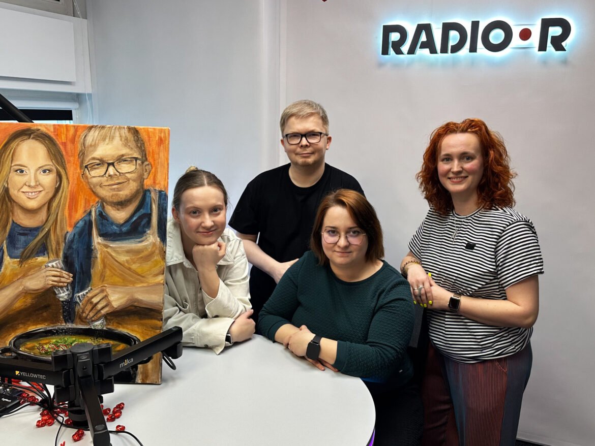 Руководитель детской студии изобразительного искусства Aš taip matau: «Я противник того, чтобы заставлять. Главное - найти то, что нравится ребенку»