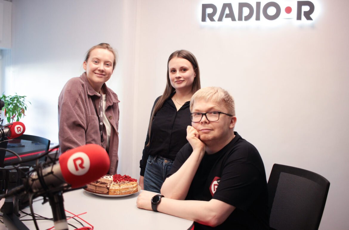 В программе «Соль и перец» - Элина и ее фитнес-кафе с потрясающе вкусными низкокалорийными десертами