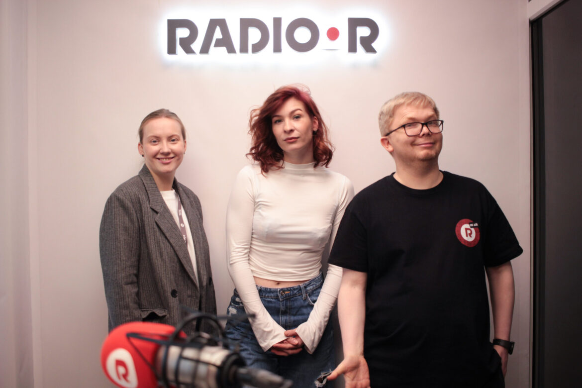 Актриса Вильнюсского старого театра Эдита Гончарова: «Драму играть легче. Легкость дается гораздо сложнее»