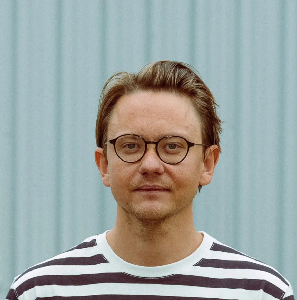 Режиссер Мантас Янчяускас: «Хотелось, чтобы театр сам говорил»