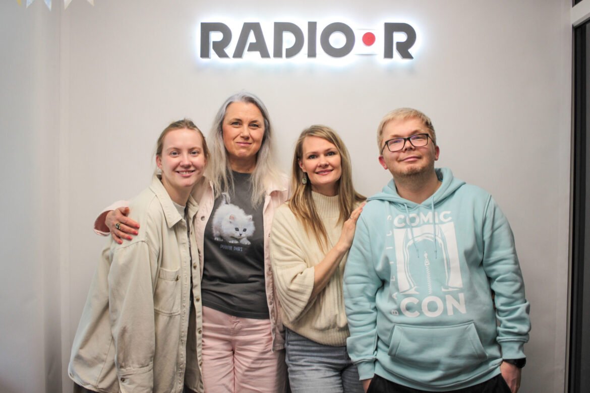 В программе «Соль и перец» — актрисы Анжела Бизунович и Александра Метальникова. О «Части женщины», женской участи и актерской профессии