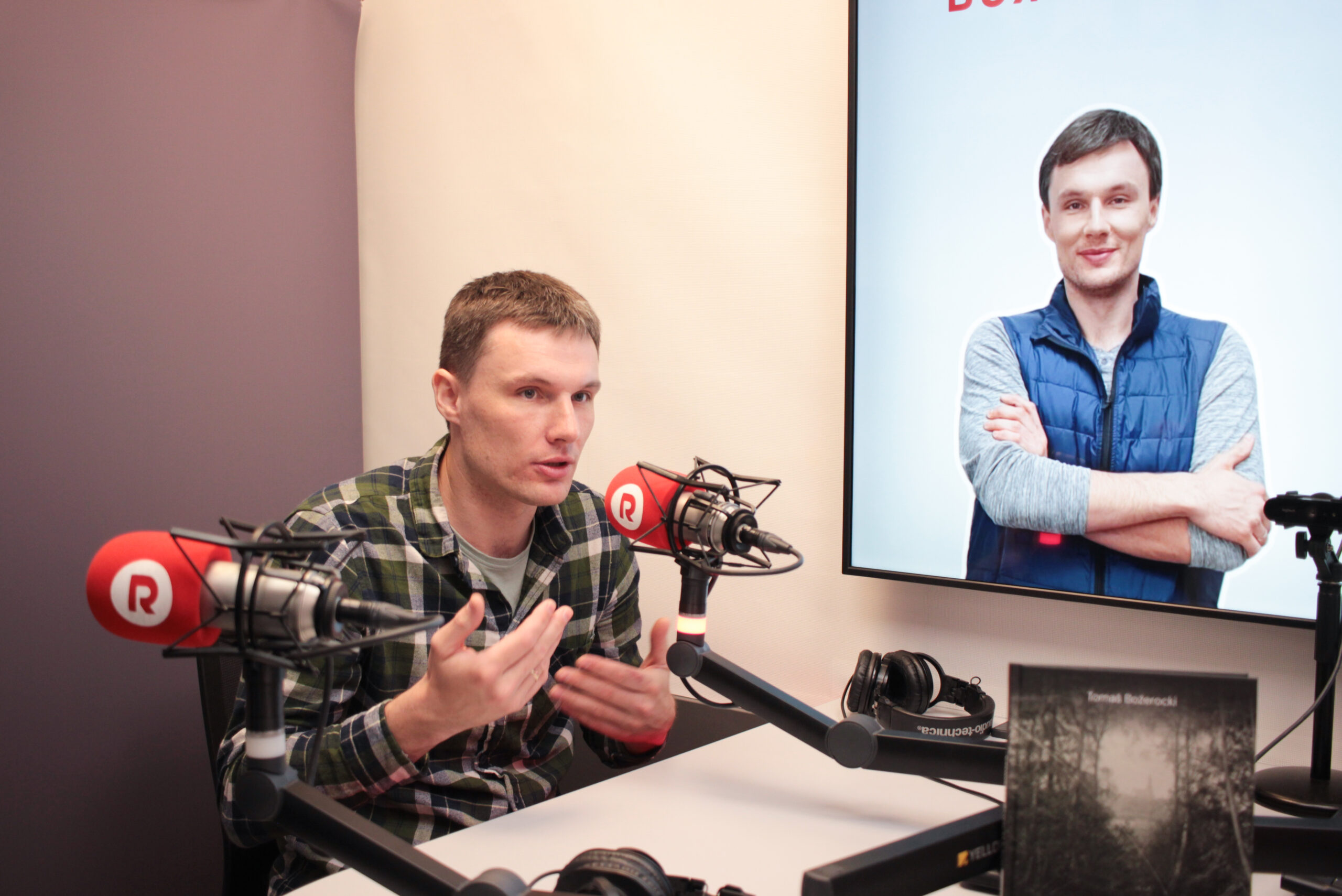 Томаш Божероцки