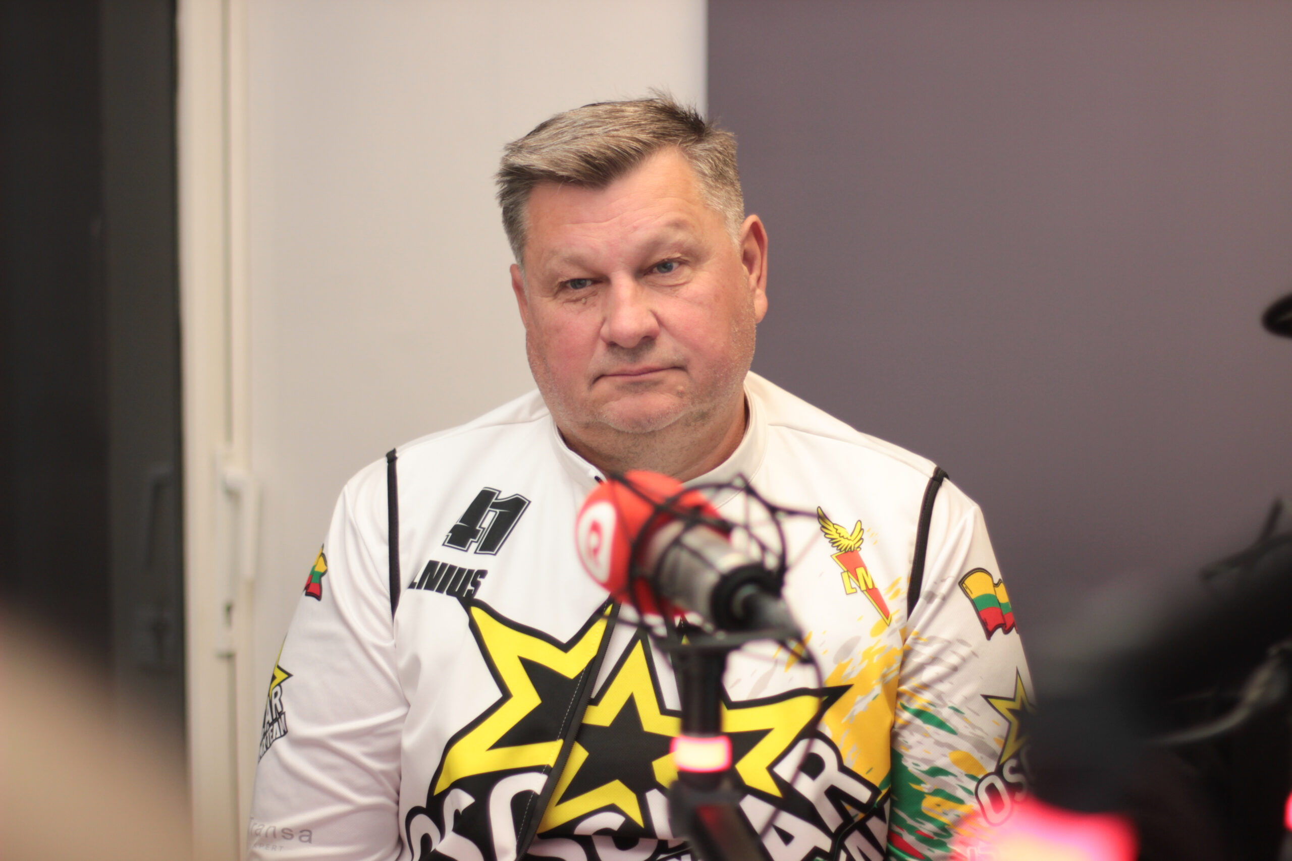 Павел Антонов и Станислав Литвинович