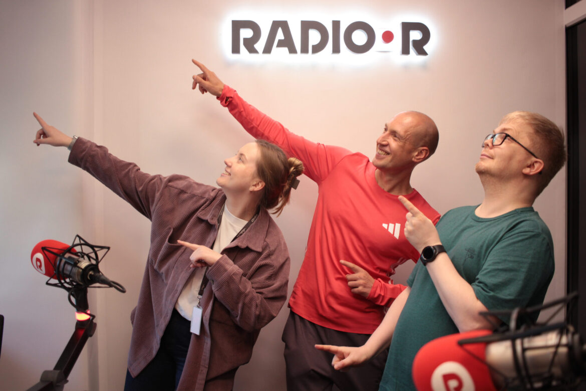 В программе «Соль и перец» — Александр Сорокин. О забегах на длинные дистанции, тренировках в Кении и празднике бега в Вильнюсе