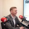 Мэр Вильнюсского района Роберт Духневич — в прямом эфире RADIO•R. О дорогах, мучительных запахах, коммуникации с мэрией и планах на будущее