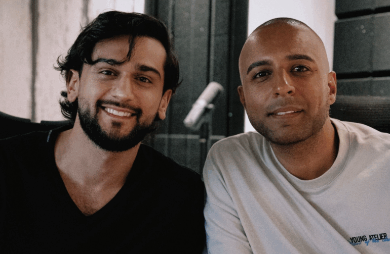 JONY, Arash — «Уходи Уходи (Boro Boro)»