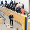 Ежегодное обращение президента к Сейму и народу Литвы, оценка ущерба, нанесенного фермерам заморозками, ситуация с цифровыми инструментами в школах и другие новости