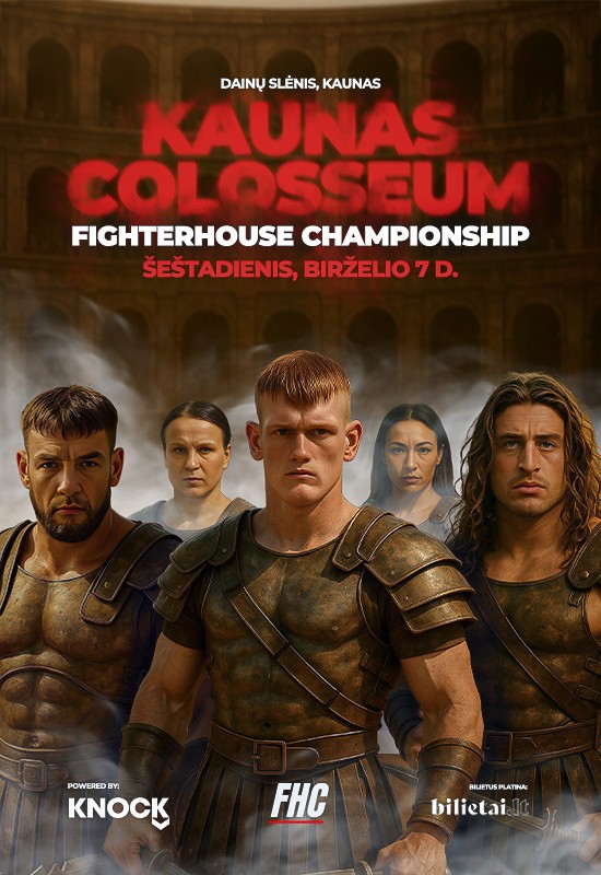 FHC – Kaunas Colosseum