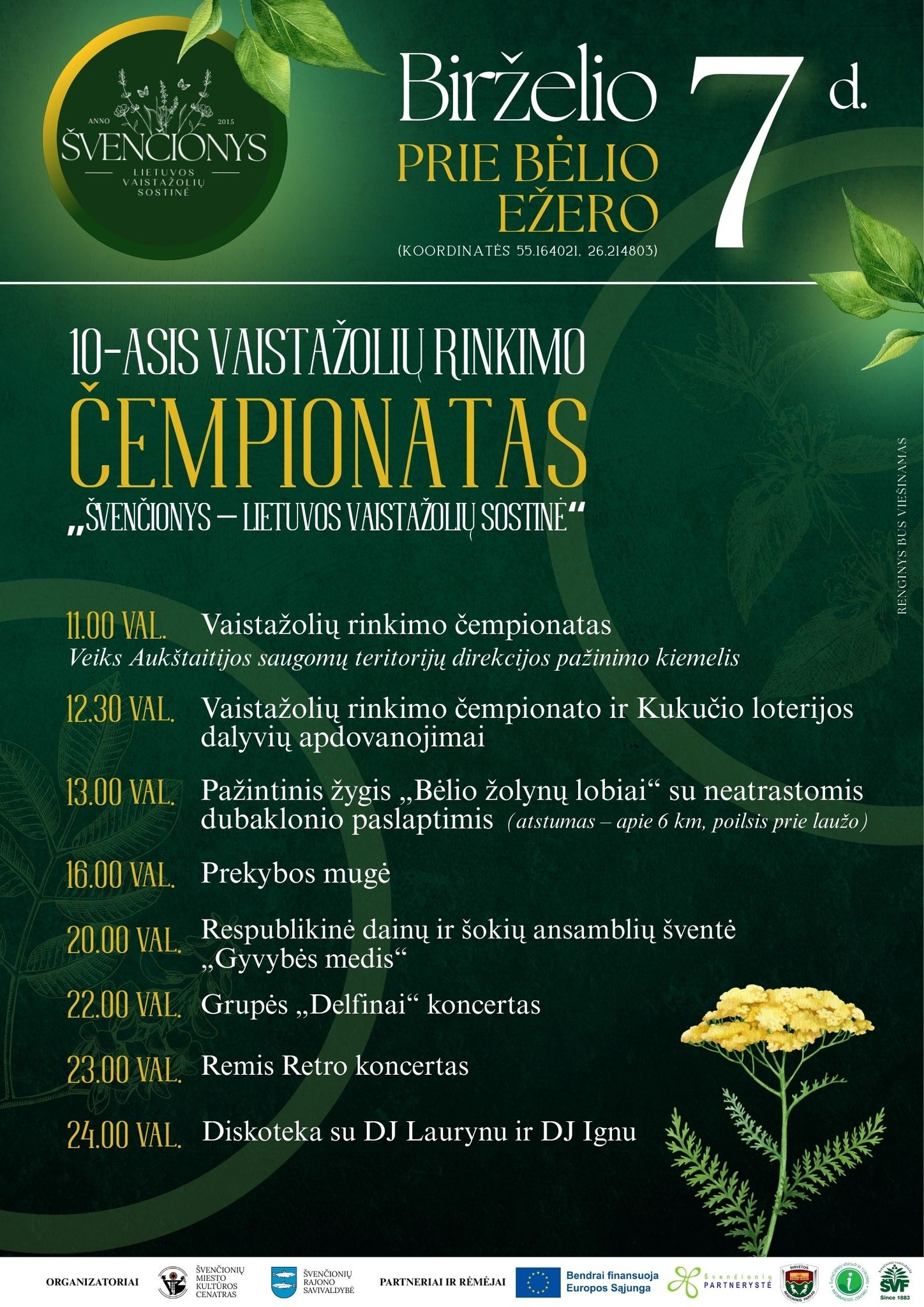 Vaistazoliu cempionatas