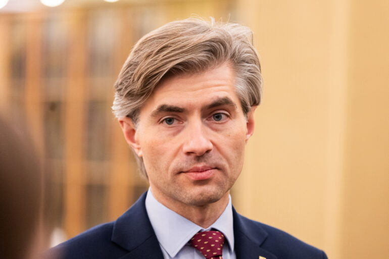 Patricija Adamovič/BNS