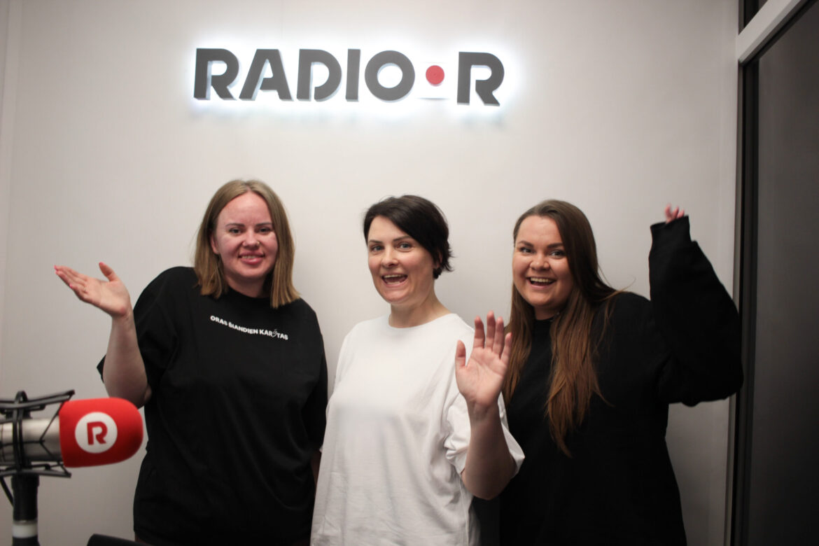 Маргарита, Катя и MarakaOfficial про изучение литовского языка: если у вас есть цель - идите к ней!