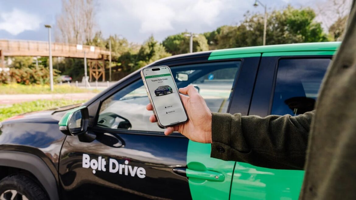 bolt drive