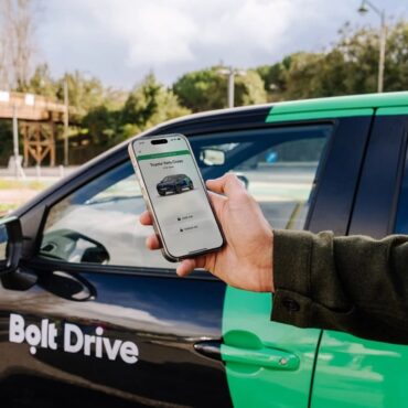 bolt drive
