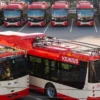 С 1 июля в Вильнюсе вступают в силу изменения в системе общественного транспорта