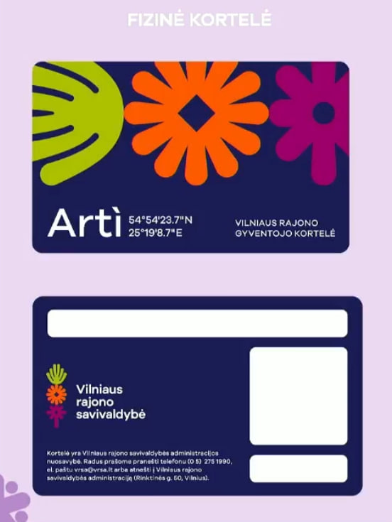vilniaus rajonas arti