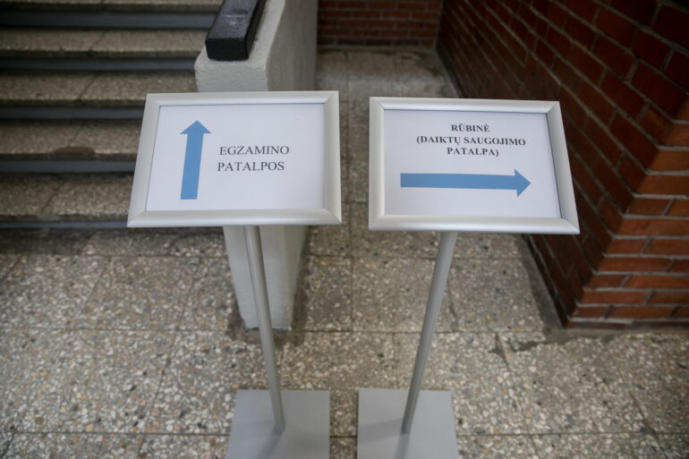 Julius Kalinskas/BNS