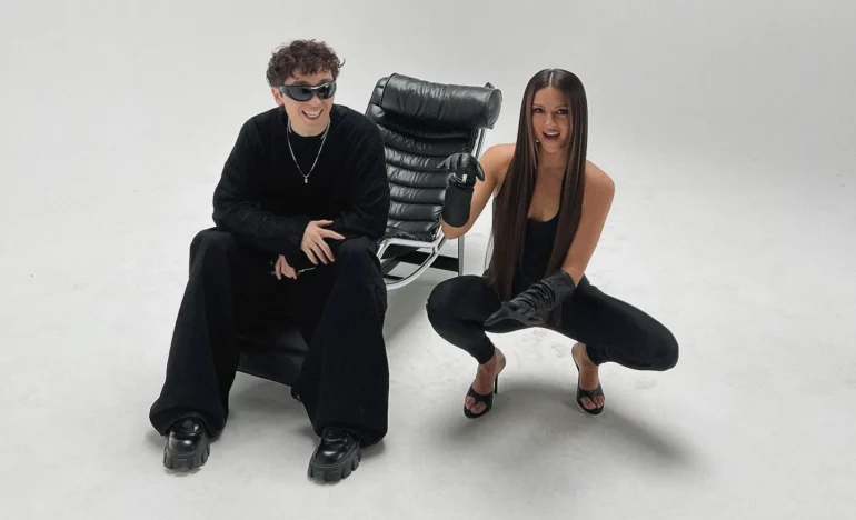 Rakhim, Nyusha — «Не бойся»
