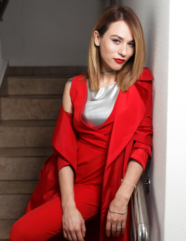 IOWA — Fashion Girl