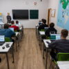 Письмо премьера к партии, повышенная оплата работы учителей по обновлённым программам, фильм Шарунаса Бартаса «Лагуна» и другие новости