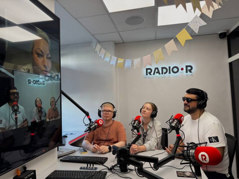 ellada ishtvan kvik radior