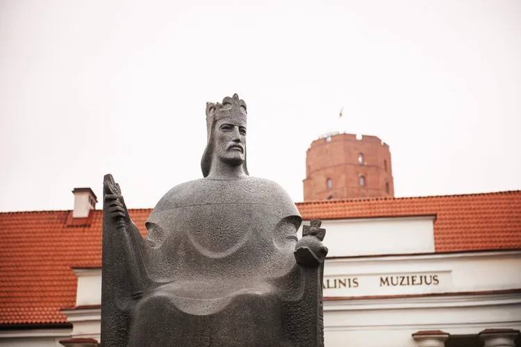 karalius mindaugas
