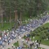 Висагинас побил рекорд флэшмобов Литвы
