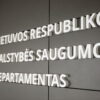 Информация от VSD по поводу Ругинене, новый порядок выписки рецептов, первые исполнители фестиваля Loftas Fest и другие новости