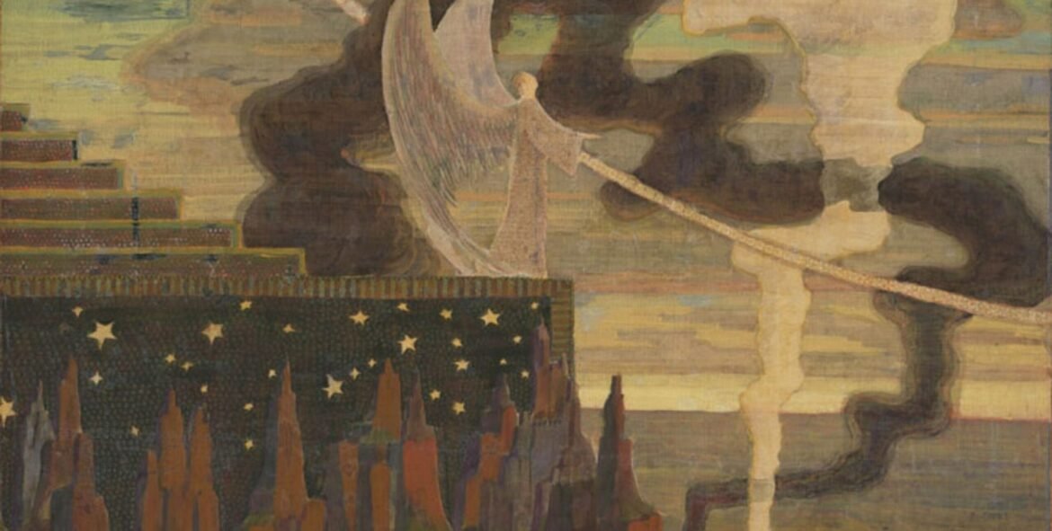 Первый урок учебного года — в честь Чюрлёниса