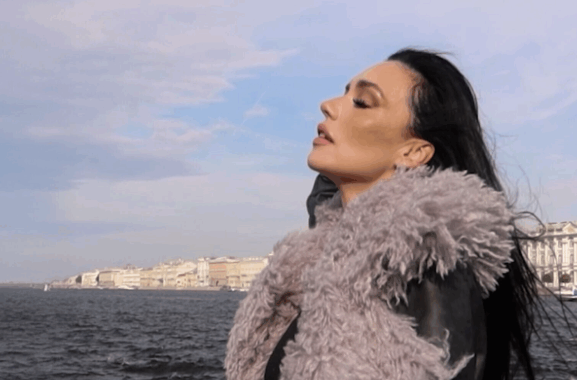 Ольга Серябкина (SERYABKINA) — «Тик-так»